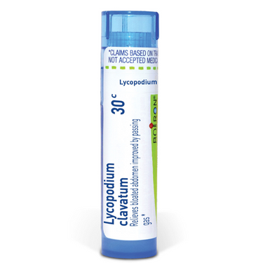 Lycopodium clavatum (30c)